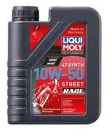 LM1502 - Olej 10W50 LIQUI MOLY Racing 4T 1l /motocykle/ syntetyczny