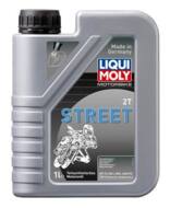 LM1504 - Olej 2T LIQUI MOLY Racing 1l /półsyntetyczny 2T/