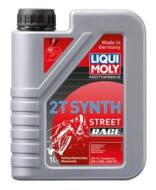 LM1505 - Olej 2T LIQUI MOLY Racing Synth 1l /syntetyczny 2T/