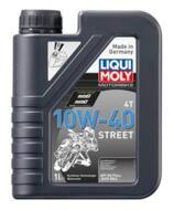 LM1521 - Olej 10W40 LIQUI MOLY Street 4T 1l /motocykle/ półsyntetyczny
