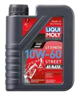 LM1525 - Olej 10W60 LIQUI MOLY Racing 4T 1l /motocykle/ syntetyczny