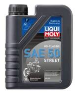LM1572 - Olej SAE50 LIQUI MOLY HD Classic 1l /motocykle/ mineralny
