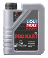 LM1635 - Olej 2T LIQUI MOLY Pro Kart 1l /syntetyczny 2T/ FIA approved!