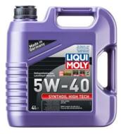 LM2194 - Olej 5W40 LIQUI MOLY Synthoil HT 4l syntetyk PAO