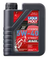 LM2592 - Olej 5W40 LIQUI MOLY Race 4T 1l /motocykle/ syntetyczny -stos.w MOTOGP!