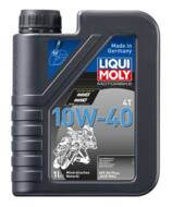 LM3044 - Olej 10W40 LIQUI MOLY Basic Street 4T 1l/motocykle/ mineralny
