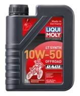 LM3051 - Olej 10W50 LIQUI MOLY Offroad Race 4T 1l/motocykle/ syntetyczny PAO