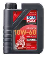 LM3053 - Olej 10W60 LIQUI MOLY Offroad Race 4T 1l/motocykle/ syntetyczny