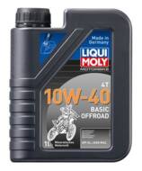 LM3059 - Olej 10W40 LIQUI MOLY Basic Offroad 1l /motocykle/ mineralny