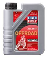 LM3063 - Olej 2T LIQUI MOLY Offroad Race 1l /syntetyczny 2T/