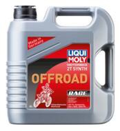 LM3064 - Olej 2T LIQUI MOLY Offroad Race 4l /syntetyczny 2T/