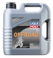 LM3066 - Olej 2T LIQUI MOLY Offroad 4l /półsyntetyczny 2T/