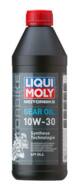 LM3087 - Olej przekładniowy LIQUI MOLY 10W30 0,5lGear /motocykle-półsyntetyczny/