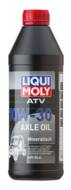 LM3094 - Olej przekładniowy LIQUI MOLY 10W30 ATV 1l/motocykle-mineralny/