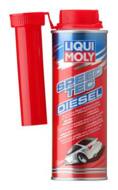 LM3722 - Dodatek do oleju napędowego LIQUI MOLY 0,25l SPEEDTECDIESEL LQM