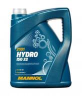 MN2101-5 - Olej HL-32 MANNOL 5L /hydrauliczny/ 