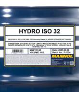 MN2101-60 - Olej HL-32 MANNOL 60l /hydrauliczny/ 