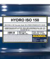 MN2105-60 - Olej HL-150 MANNOL 60l /hydrauliczny/ ISO150 AFNOR48600/DENISON HF-2/HF-0