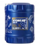 MN2201-10 - Olej HV-32 MANNOL 10l /hydrauliczny/ ISO32 AFNOR48600/DENISON HF-2 VDMA4318