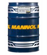 MN4012-DR - Płyn chłodniczy MANNOL AF12 G12 208l /różowy/ płyn gotowy do użycia -40st.