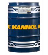 MN4111-DR - Płyn chłodniczy-konc.MANNOL AG11 208l /niebieski/ MANNOL ANTIFREEZE