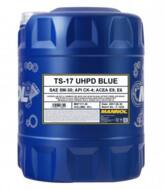 MN7117-20 - Olej 5W30 MANNOL TS-17 BLUE UHPD 20L API CK-4/ACEA E6, E9/MB Approval 228.51/VOLVO VDS 4.5/CUMMI