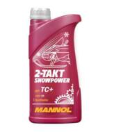 MN7201-1 - Olej 2T MANNOL SNOWPOWER SYNT 1l /syntetyczny/