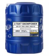 MN7201-20 - Olej 2T MANNOL SNOWPOWER SYNT 20l /syntetyczny/