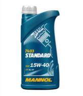 MN7403-1 - Olej 15W40 MANNOL STANDARD 1l SL/CF