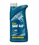 MN7409-1 - Olej MANNOL SAE 40 1L API CH-4 / SJ