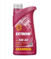 MN7915-1 - Olej 5W40 MANNOL EXTREME 1l API SN/CF ACEA A3/B4 RN0700/0710