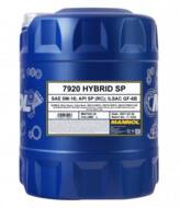 MN7920-20 - Olej 0W16 MANNOL HYBRID SP 20L API SP (RC)/ILSAC GF-6B
