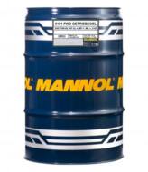 MN8101-60 - Olej przekładniowy 75W85 MANNOL FWD 60l /semi/API GL4 MIL 2105