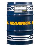 MN8106-60 - Olej przekładniowy 80W90 MANNOL HYPOID GL5 60l/mineralny/ API GL5 MIL-L 2105D