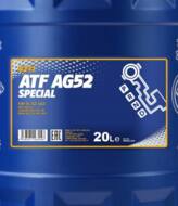 MN8211-20 - Olej ATF AG52 MANNOL /synt/ 20l ATF TL52162/MB236.11/BMW 83229407807