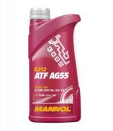 MN8212-1 - Olej ATF AG55 MANNOL /synt/ 1l ZF 6HP ATF G055 005 A1/A2/A6 BMW 83220142516