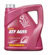 MN8212-4 - Olej ATF AG55 MANNOL /synt/ 4l ZF 6HP ATF G055 005 A1/A2/A6 BMW 83220142516