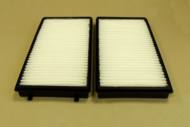 SA1155 SCT - Filtr kabinowy SCT /kpl/ BMW E65