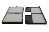 SA1249 SCT - Filtr kabinowy SCT TOYOTA AVENSIS I 97-03