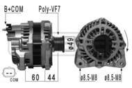 209010 ERA - Alternator ERA 