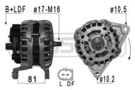 209025 ERA - Alternator ERA 