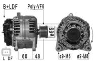 209028 ERA - Alternator ERA 