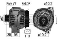 209214 ERA - Alternator ERA 