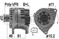 209268 ERA - Alternator ERA 