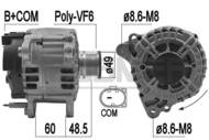 209270 ERA - Alternator ERA 