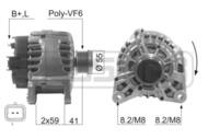 210467 ERA - Alternator ERA 