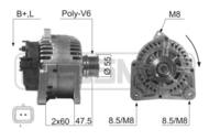 210511 ERA - Alternator ERA 