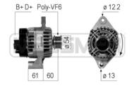 210747 ERA - Alternator ERA 