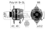 210804 ERA - Alternator ERA 