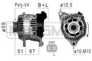 210857 ERA - Alternator ERA 